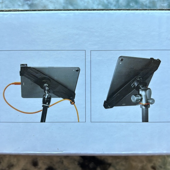 Brand New Teather Tools AeroTab universal tablet, mounting system standard size. - Picture 2 of 5